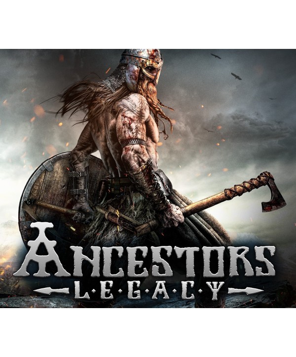 Ancestors Legacy XBOX One Xbox One Key EUROPE